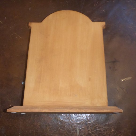 Vintage Small Curio Display Stand - Picture 4 of 6